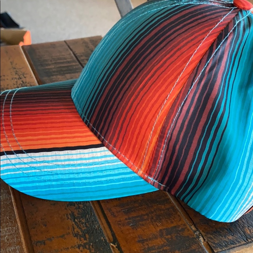 Serape hat - Picture 3 of 3